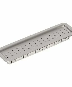 BAUHAUS Outdoorchef Räucherbox Dual Edelstahl