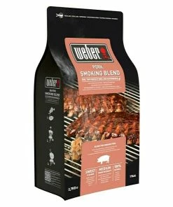 BAUHAUS Weber Räucherchips Geeignet Für: Schweinefleisch, 700 G