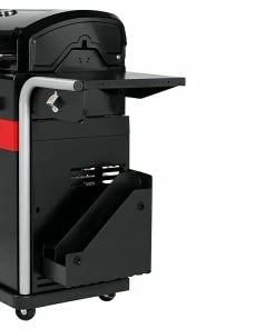 BAUHAUS Char-Broil Aufbewahrungsbox L X B X H: 38,1 X 13 X 38,8 Cm, Kunststoff, Schwarz