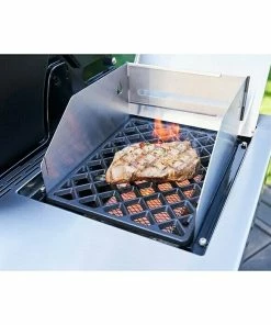 BAUHAUS Char-Broil Windschutz Sear Burner Edelstahl, Passend Für: Sear Burner Der Char-Broil Professional Pro Serie -Outdoorchef -shop 12 882