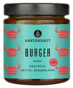 BAUHAUS Ankerkraut Burgersauce 170 Ml