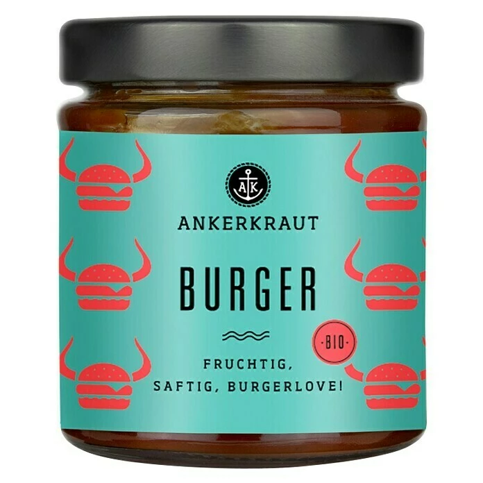 BAUHAUS Ankerkraut Burgersauce 170 Ml 3 BAUHAUS Ankerkraut Burgersauce 170 Ml