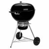 BAUHAUS Weber Master-Touch GBS Kugelgrill Premium E-5770 Schwarz/Silber, Hauptgrillfläche: Ø 54 Cm 2 BAUHAUS Weber Master-Touch GBS Kugelgrill Premium E-5770 Schwarz/Silber, Hauptgrillfläche: Ø 54 Cm -Outdoorchef -shop 12 888