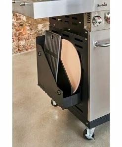 Alternative view of BAUHAUS Char-Broil Aufbewahrungsbox L X B X H: 38,1 X 13 X 38,8 Cm, Kunststoff, Schwarz
