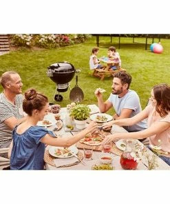 BAUHAUS Weber Master-Touch GBS Kugelgrill Premium E-5770 Schwarz/Silber, Hauptgrillfläche: Ø 54 Cm 9 BAUHAUS Weber Master-Touch GBS Kugelgrill Premium E-5770 Schwarz/Silber, Hauptgrillfläche: Ø 54 Cm -Outdoorchef -shop 12 890
