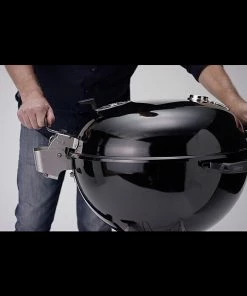 BAUHAUS Weber Master-Touch GBS Kugelgrill Premium E-5770 Schwarz/Silber, Hauptgrillfläche: Ø 54 Cm 10 BAUHAUS Weber Master-Touch GBS Kugelgrill Premium E-5770 Schwarz/Silber, Hauptgrillfläche: Ø 54 Cm -Outdoorchef -shop 12 891