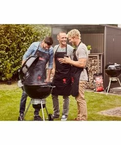 BAUHAUS Weber Master-Touch GBS Kugelgrill Premium E-5770 Schwarz/Silber, Hauptgrillfläche: Ø 54 Cm 12 BAUHAUS Weber Master-Touch GBS Kugelgrill Premium E-5770 Schwarz/Silber, Hauptgrillfläche: Ø 54 Cm -Outdoorchef -shop 12 893