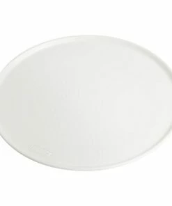 BAUHAUS Weber Pizzateller Porzellan, Durchmesser: 30,2 Cm