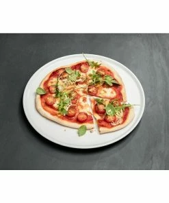 Alternative view of BAUHAUS Weber Pizzateller Porzellan, Durchmesser: 30,2 Cm