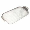 BAUHAUS Char-Broil Grillpfanne Grill+ Edelstahl, L X B X H: 42 X 22 X 4 Cm 1 BAUHAUS Char-Broil Grillpfanne Grill+ Edelstahl, L X B X H: 42 X 22 X 4 Cm -Outdoorchef -shop 12 90