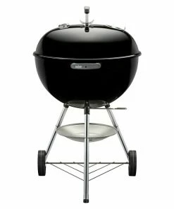 BAUHAUS Weber Kugelgrill One Touch Original Schwarz, Hauptgrillfläche: Ø 57 Cm -Outdoorchef -shop 12 904