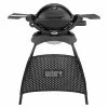 BAUHAUS Weber Gasgrill Q 1200 Anzahl Brenner: 1, Hauptgrillfläche: 43 X 32 Cm, 2,49 KW, Schwarz 2 BAUHAUS Weber Gasgrill Q 1200 Anzahl Brenner: 1, Hauptgrillfläche: 43 X 32 Cm, 2,49 KW, Schwarz -Outdoorchef -shop 12 910