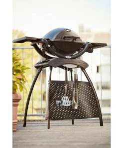BAUHAUS Weber Gasgrill Q 1200 Anzahl Brenner: 1, Hauptgrillfläche: 43 X 32 Cm, 2,49 KW, Schwarz 10 BAUHAUS Weber Gasgrill Q 1200 Anzahl Brenner: 1, Hauptgrillfläche: 43 X 32 Cm, 2,49 KW, Schwarz -Outdoorchef -shop 12 912