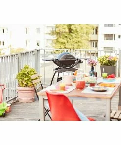 BAUHAUS Weber Gasgrill Q 1200 Anzahl Brenner: 1, Hauptgrillfläche: 43 X 32 Cm, 2,49 KW, Schwarz 11 BAUHAUS Weber Gasgrill Q 1200 Anzahl Brenner: 1, Hauptgrillfläche: 43 X 32 Cm, 2,49 KW, Schwarz -Outdoorchef -shop 12 913
