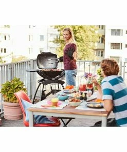 BAUHAUS Weber Gasgrill Q 1200 Anzahl Brenner: 1, Hauptgrillfläche: 43 X 32 Cm, 2,49 KW, Schwarz 12 BAUHAUS Weber Gasgrill Q 1200 Anzahl Brenner: 1, Hauptgrillfläche: 43 X 32 Cm, 2,49 KW, Schwarz -Outdoorchef -shop 12 914