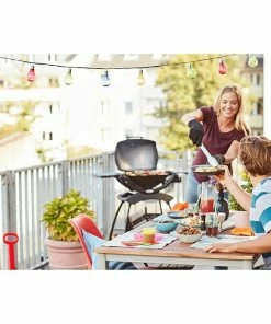 BAUHAUS Weber Gasgrill Q 1200 Anzahl Brenner: 1, Hauptgrillfläche: 43 X 32 Cm, 2,49 KW, Schwarz 13 BAUHAUS Weber Gasgrill Q 1200 Anzahl Brenner: 1, Hauptgrillfläche: 43 X 32 Cm, 2,49 KW, Schwarz -Outdoorchef -shop 12 915