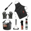 BAUHAUS Weber Zubehörbox Smokefire 7 -tlg. 2 BAUHAUS Weber Zubehörbox Smokefire 7 -tlg. -Outdoorchef -shop 12 917