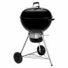 BAUHAUS Weber Kugelgrill Original Kettle E-5730 Schwarz/Silber, Hauptgrillfläche: Ø 54 Cm 2 BAUHAUS Weber Kugelgrill Original Kettle E-5730 Schwarz/Silber, Hauptgrillfläche: Ø 54 Cm -Outdoorchef -shop 12 918