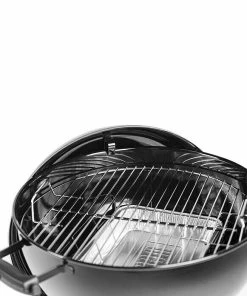 BAUHAUS Weber Kugelgrill Original Kettle E-5730 Schwarz/Silber, Hauptgrillfläche: Ø 54 Cm 12 BAUHAUS Weber Kugelgrill Original Kettle E-5730 Schwarz/Silber, Hauptgrillfläche: Ø 54 Cm -Outdoorchef -shop 12 922