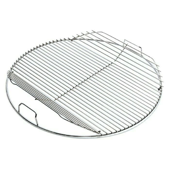 BAUHAUS Weber Grillrost Geeignet Für: Kugelgrill 57 Cm, Klappbar 3 BAUHAUS Weber Grillrost Geeignet Für: Kugelgrill 57 Cm, Klappbar