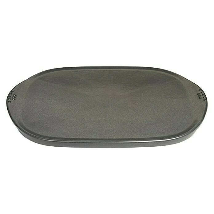 BAUHAUS Weber Grillplatte Keramik, 40 X 22 X 3 Cm 3 BAUHAUS Weber Grillplatte Keramik, 40 X 22 X 3 Cm