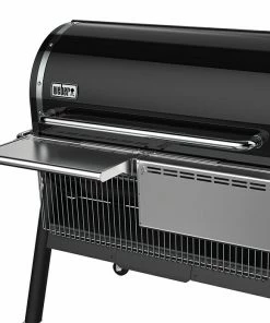 Alternative view of BAUHAUS Weber Fronttisch SmokeFire Passend Für: Weber Pelletgrill Smokefire EX6 GBS, Edelstahl