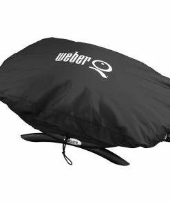 BAUHAUS Weber Grill-Schutzhülle Standard Passend Für: Weber Q 100 Serie, Polyester