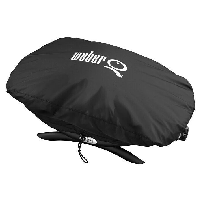BAUHAUS Weber Grill-Schutzhülle Standard Passend Für: Weber Q 100 Serie, Polyester 3 BAUHAUS Weber Grill-Schutzhülle Standard Passend Für: Weber Q 100 Serie, Polyester