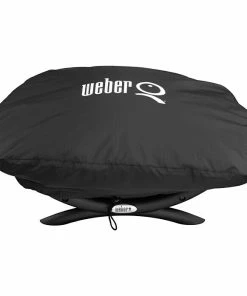 Alternative view of BAUHAUS Weber Grill-Schutzhülle Standard Passend Für: Weber Q 100 Serie, Polyester