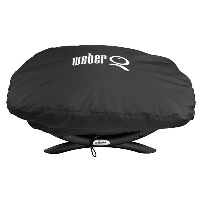 BAUHAUS Weber Grill-Schutzhülle Standard Passend Für: Weber Q 100 Serie, Polyester 4 BAUHAUS Weber Grill-Schutzhülle Standard Passend Für: Weber Q 100 Serie, Polyester – Bild 2