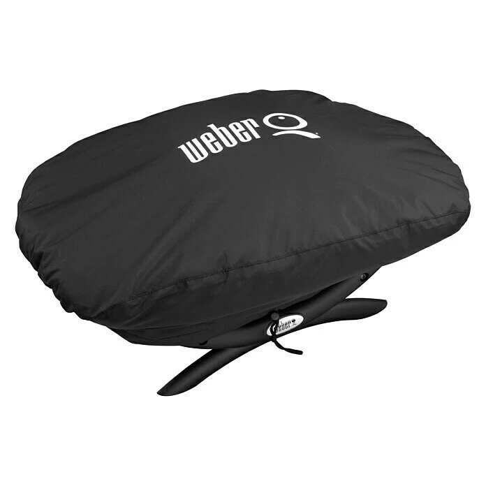 BAUHAUS Weber Grill-Schutzhülle Standard Passend Für: Weber Q 100 Serie, Polyester 5 BAUHAUS Weber Grill-Schutzhülle Standard Passend Für: Weber Q 100 Serie, Polyester – Bild 3