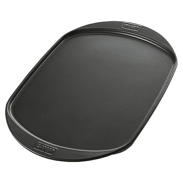 BAUHAUS Weber Grillplatte Keramik, 48 X 34,5 X 3 Cm 3 BAUHAUS Weber Grillplatte Keramik, 48 X 34,5 X 3 Cm