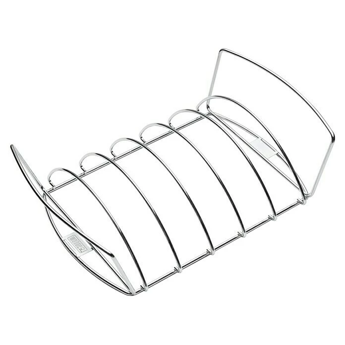 BAUHAUS Weber Bratenkorb Geeignet Für: Holzkohlegrills Ab Ø 57 Cm 4 BAUHAUS Weber Bratenkorb Geeignet Für: Holzkohlegrills Ab Ø 57 Cm – Bild 2