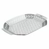 BAUHAUS Weber Gemüsekorb Edelstahl, L X B: 36,6 X 26,4 Cm 1 BAUHAUS Weber Gemüsekorb Edelstahl, L X B: 36,6 X 26,4 Cm -Outdoorchef -shop 12 951