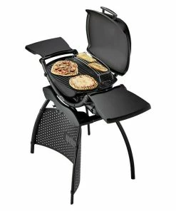 Alternative view of BAUHAUS Weber Gasgrill Q 2200 Stand Anzahl Brenner: 1, Hauptgrillfläche: 54 X 39 Cm, 3,51