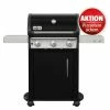 BAUHAUS Weber Gasgrill Spirit E-315 GBS Anzahl Brenner: 3, Hauptgrillfläche: 61 X 45 Cm, 9,38 KW 2 BAUHAUS Weber Gasgrill Spirit E-315 GBS Anzahl Brenner: 3, Hauptgrillfläche: 61 X 45 Cm, 9,38 KW -Outdoorchef -shop 12 965