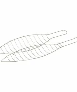 Alternative view of BAUHAUS Grillstar Fischbräter Länge: 41 Cm, 4 Stk.