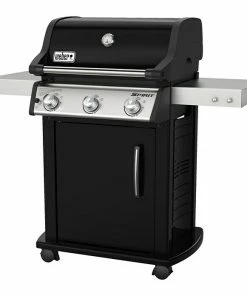BAUHAUS Weber Gasgrill Spirit E-315 GBS Anzahl Brenner: 3, Hauptgrillfläche: 61 X 45 Cm, 9,38 KW 13 BAUHAUS Weber Gasgrill Spirit E-315 GBS Anzahl Brenner: 3, Hauptgrillfläche: 61 X 45 Cm, 9,38 KW -Outdoorchef -shop 12 970