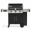 BAUHAUS Weber Gasgrill Genesis II EX-315 GBS Smart Grill Anzahl Brenner: 3, Hauptgrillfläche: 68 X 48 Cm, 11,43 KW -Outdoorchef -shop 12 986