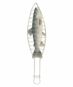 BAUHAUS Grillstar Fischbräter Länge: 41 Cm, 4 Stk. 10 BAUHAUS Grillstar Fischbräter Länge: 41 Cm, 4 Stk. -Outdoorchef -shop 12 99