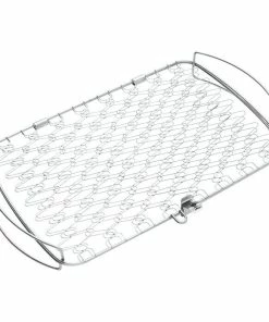 BAUHAUS Weber Fisch- & Gemüsehalter Groß